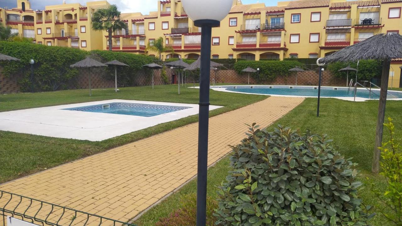 Albatros Golf 1 Leilighet Ayamonte Eksteriør bilde